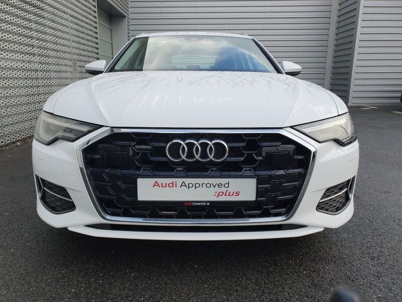 More views of Audi A6
