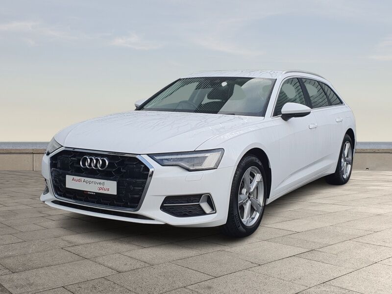 More views of Audi A6