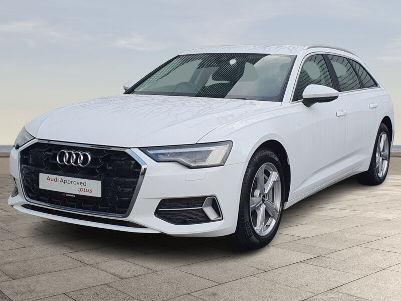 More views of Audi A6