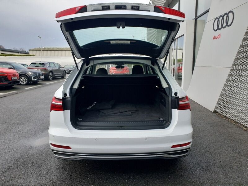 More views of Audi A6