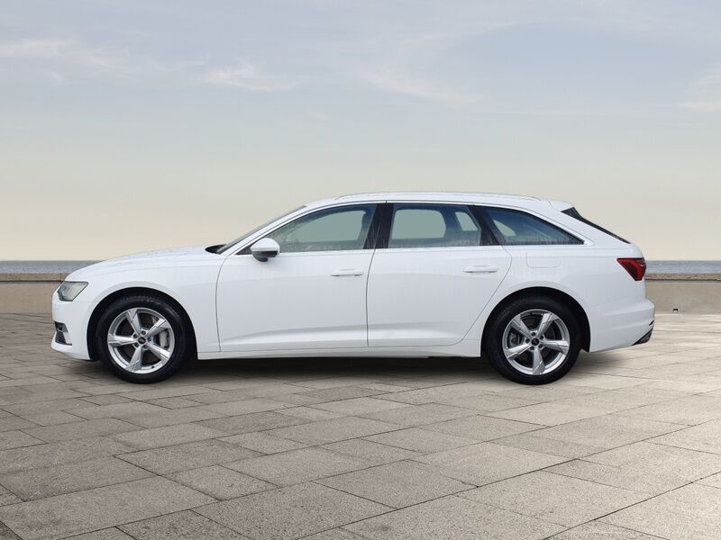 More views of Audi A6