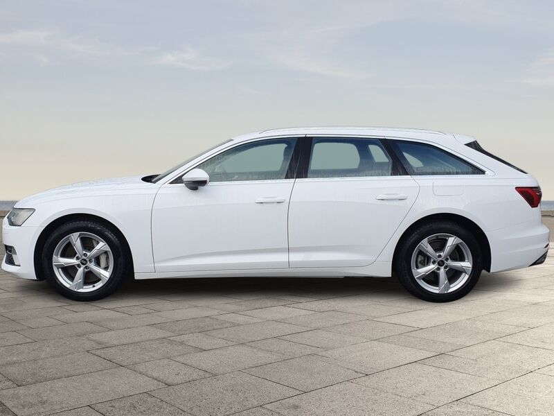 More views of Audi A6