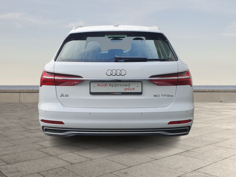 More views of Audi A6