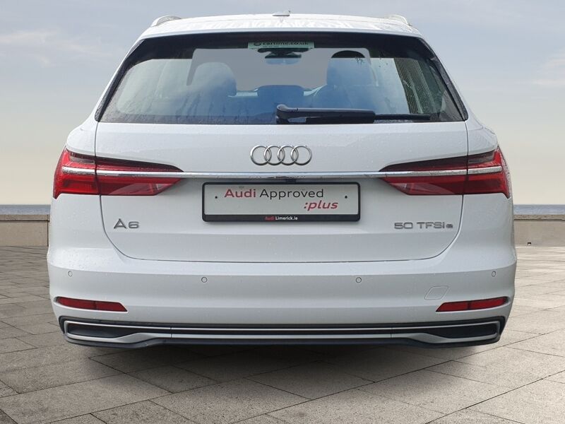 More views of Audi A6