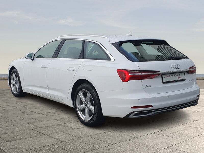 More views of Audi A6