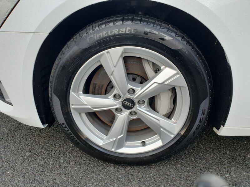 More views of Audi A6