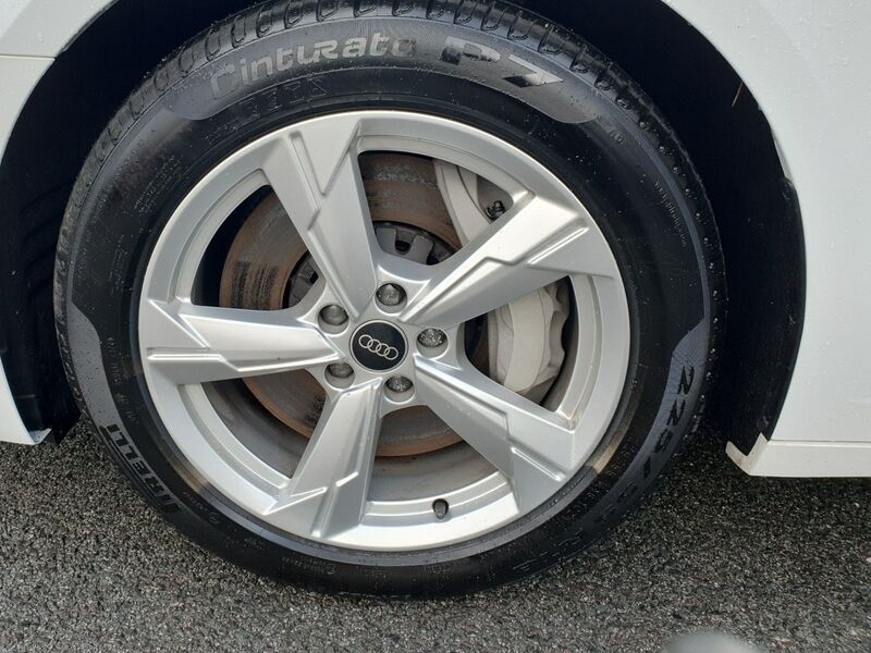 More views of Audi A6