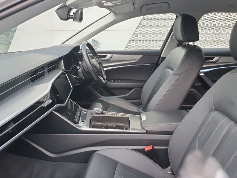 More views of Audi A6