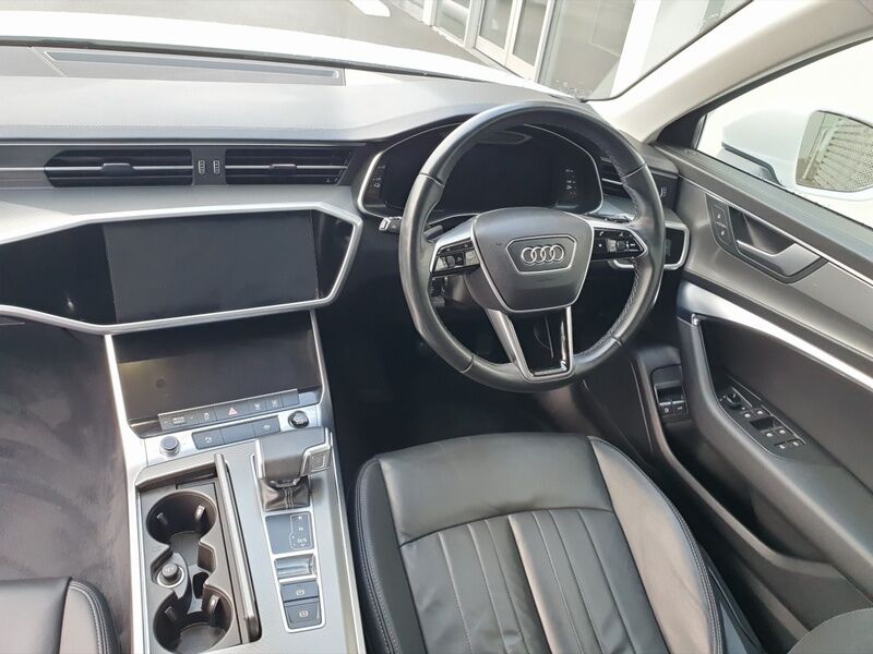 More views of Audi A6