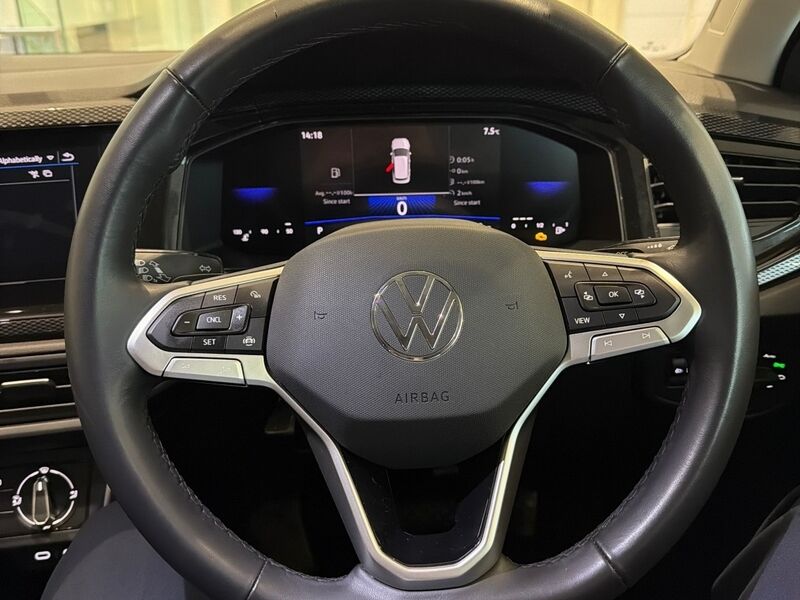 More views of Volkswagen Taigo