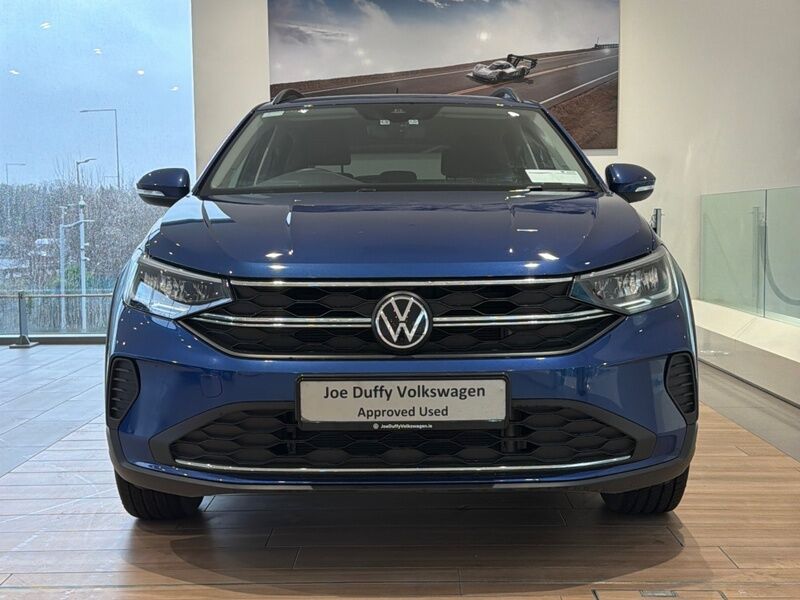 More views of Volkswagen Taigo