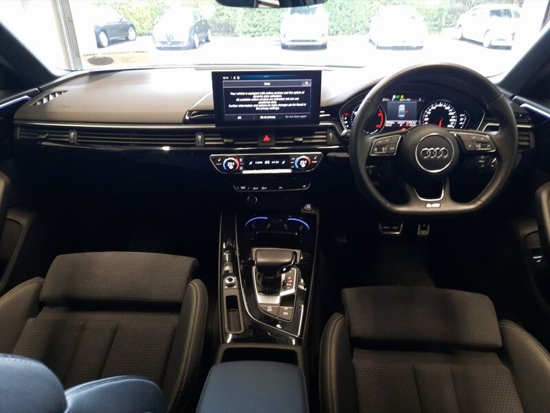 More views of Audi A4