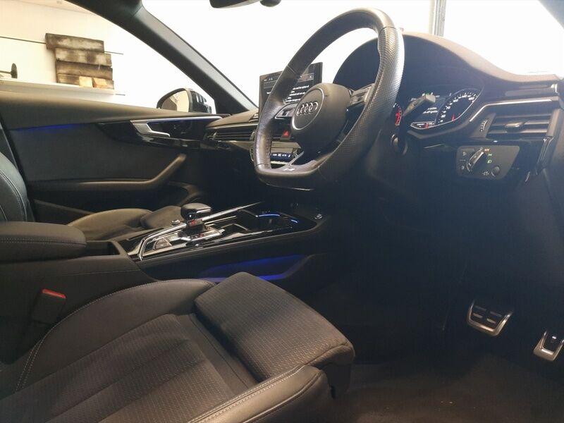 More views of Audi A4