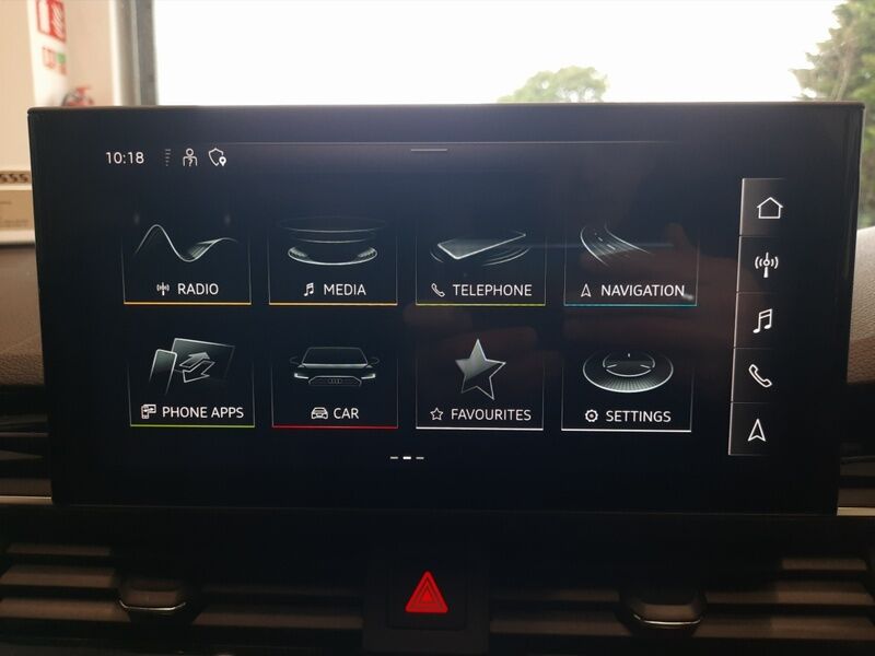 More views of Audi A4