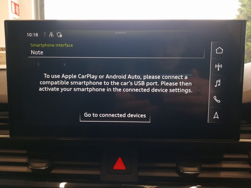 More views of Audi A4