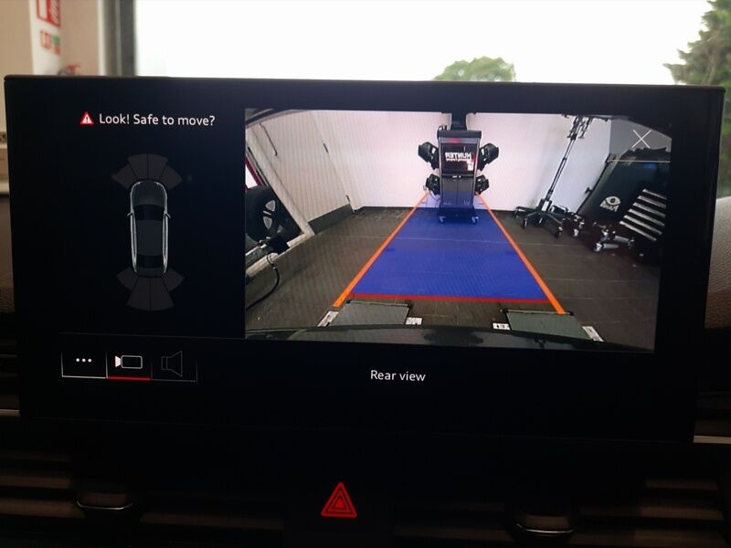 More views of Audi A4