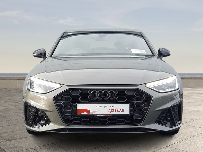 More views of Audi A4