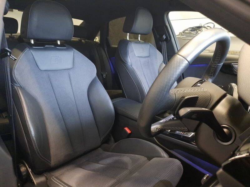 More views of Audi A4