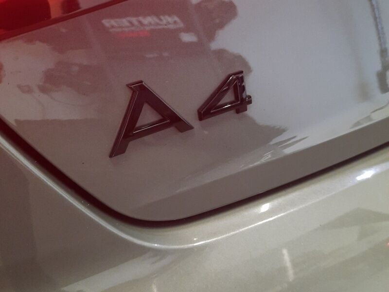 More views of Audi A4