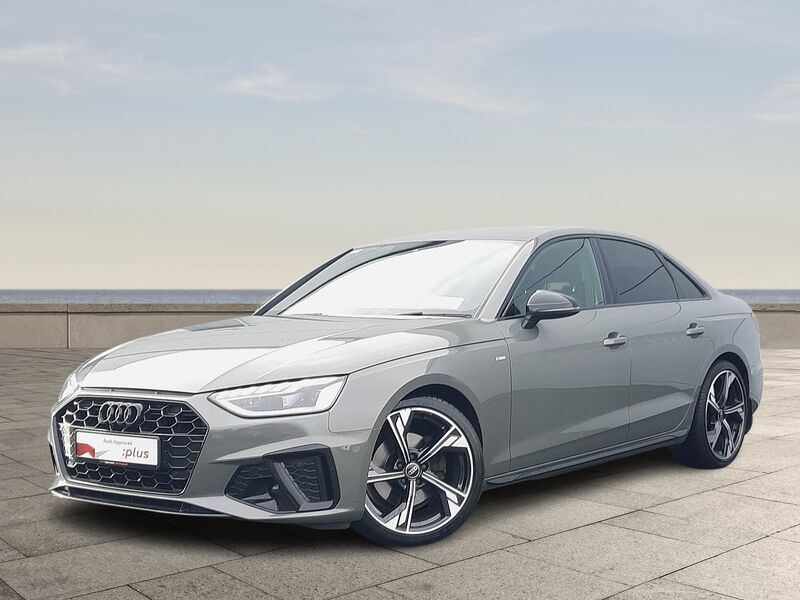 More views of Audi A4