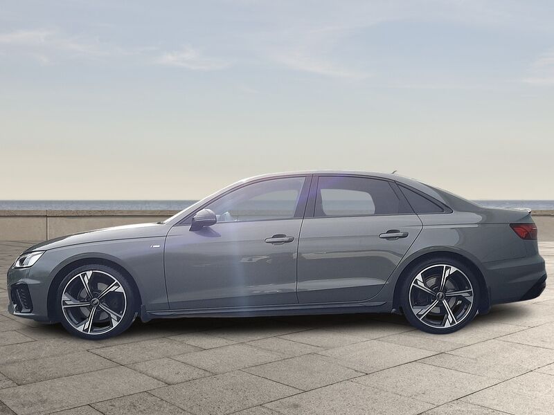 More views of Audi A4