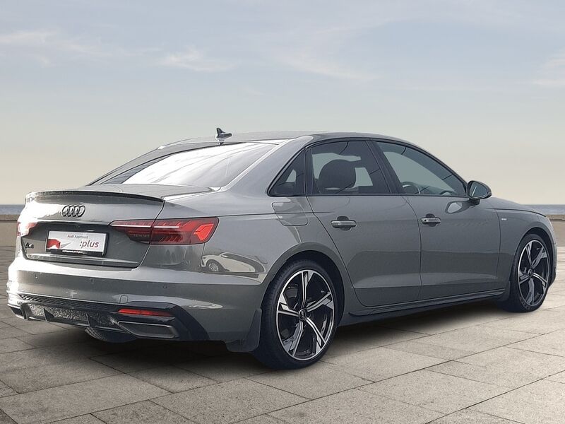 More views of Audi A4