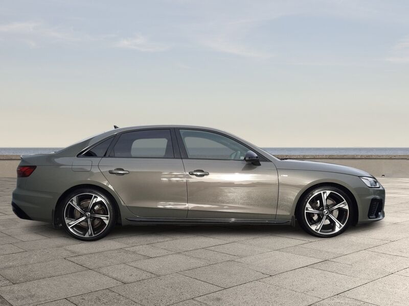 More views of Audi A4