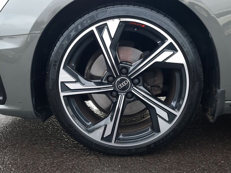 More views of Audi A4