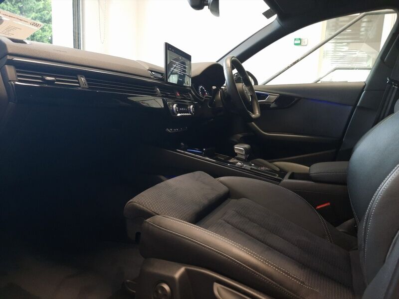 More views of Audi A4