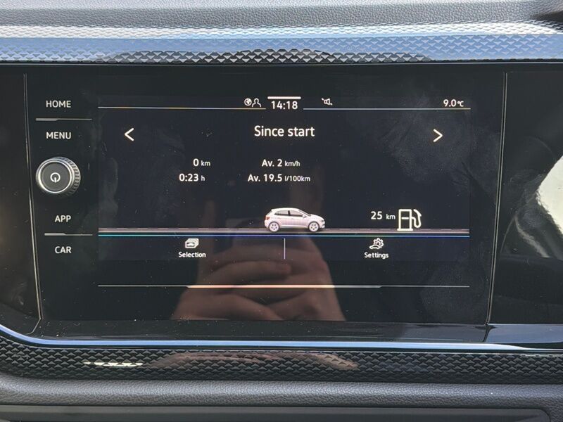 More views of Volkswagen Polo