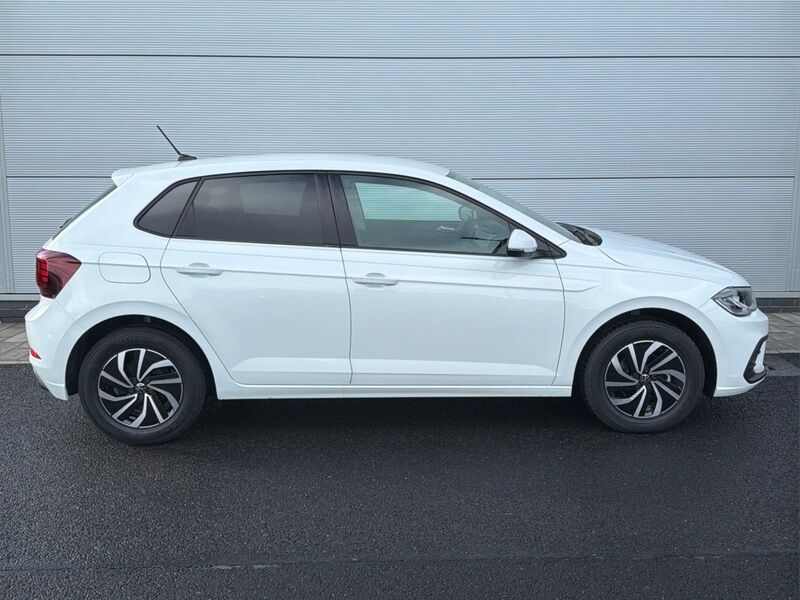 More views of Volkswagen Polo