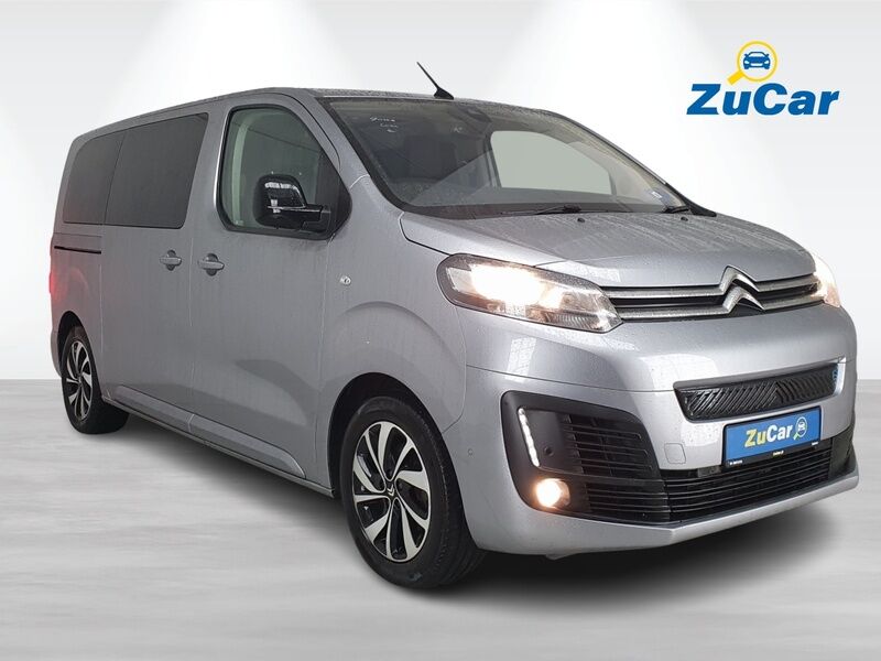More views of Citroen Spacetourer