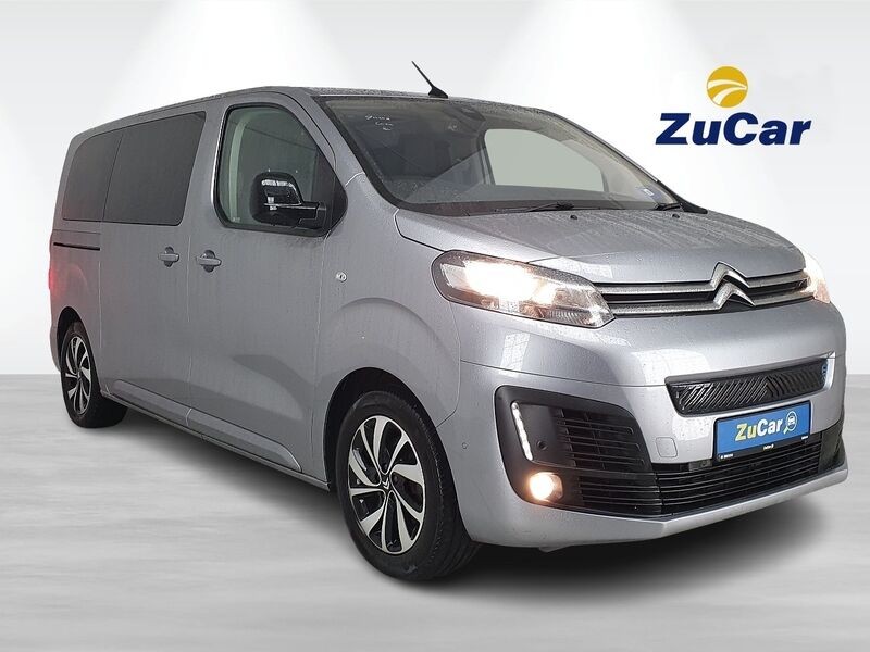 More views of Citroen Spacetourer
