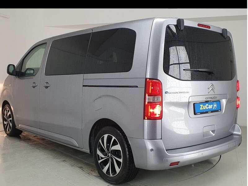 More views of Citroen Spacetourer