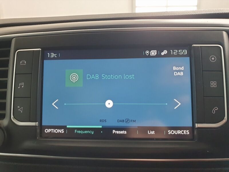 More views of Citroen Spacetourer