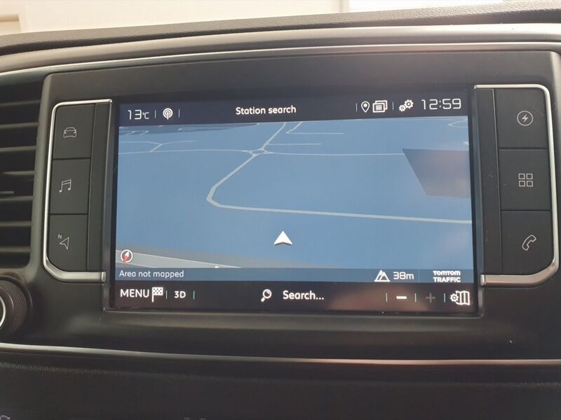 More views of Citroen Spacetourer