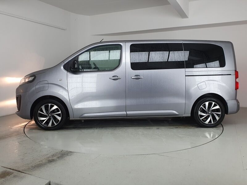 More views of Citroen Spacetourer