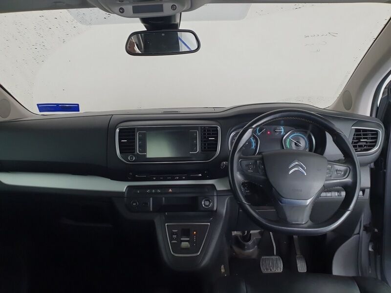 More views of Citroen Spacetourer