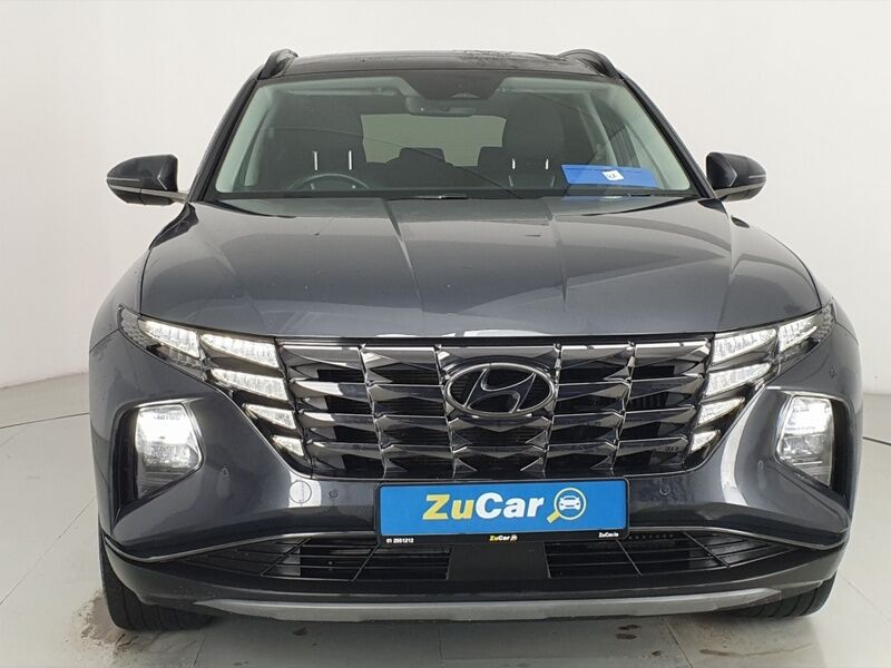 More views of Hyundai Tucson