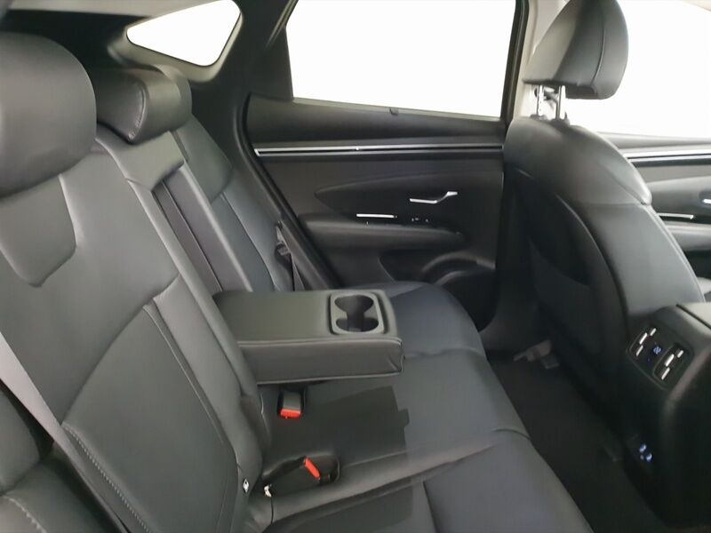 More views of Hyundai Tucson