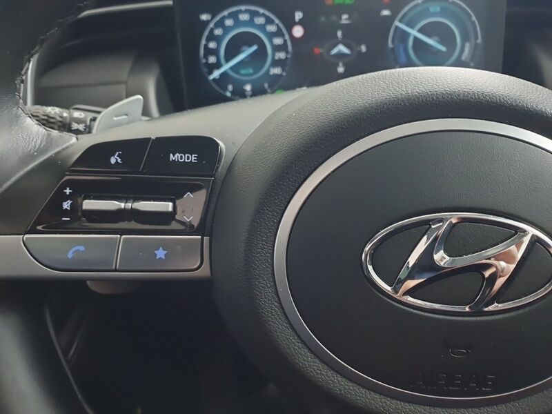 More views of Hyundai Tucson