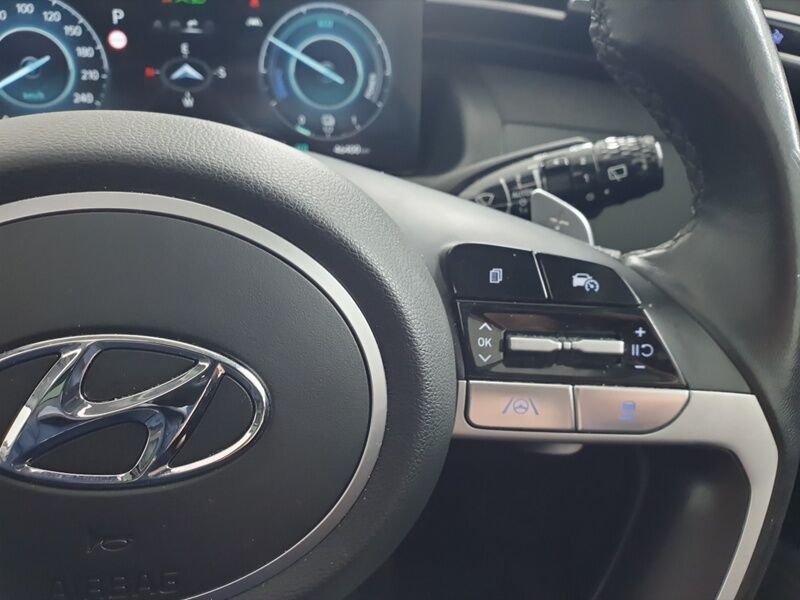 More views of Hyundai Tucson