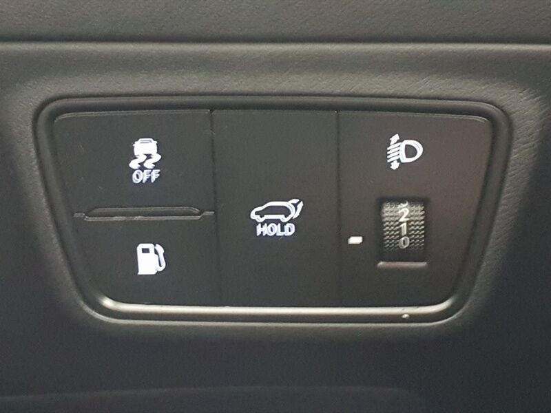 More views of Hyundai Tucson