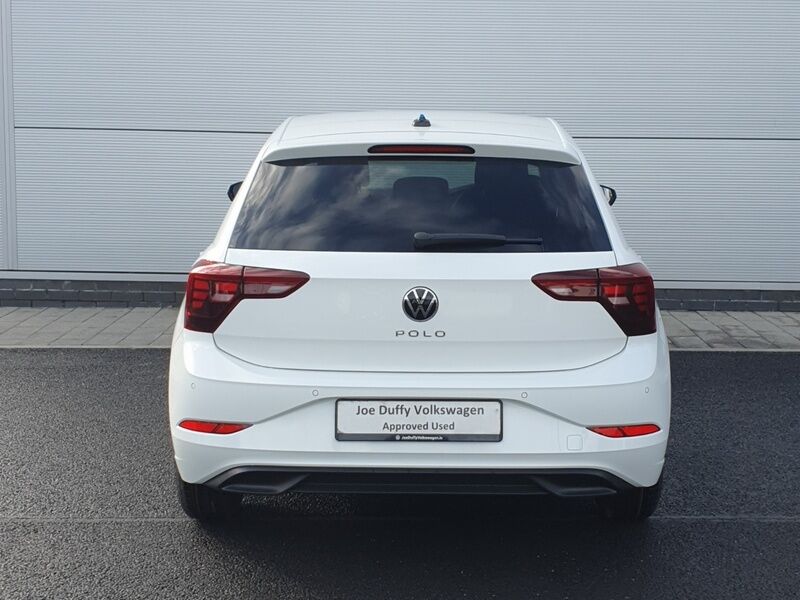 More views of Volkswagen Polo