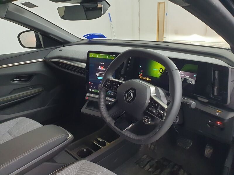 More views of Renault Megane E-Tech