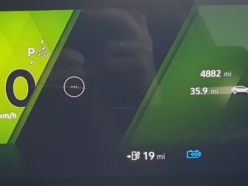 More views of Renault Megane