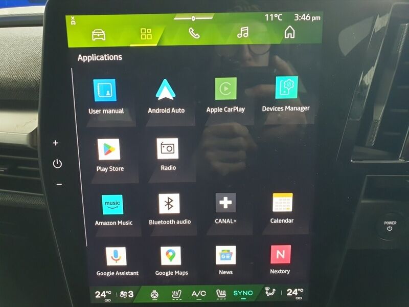 More views of Renault Megane