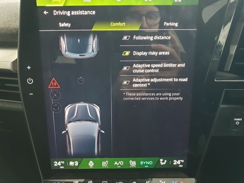 More views of Renault Megane