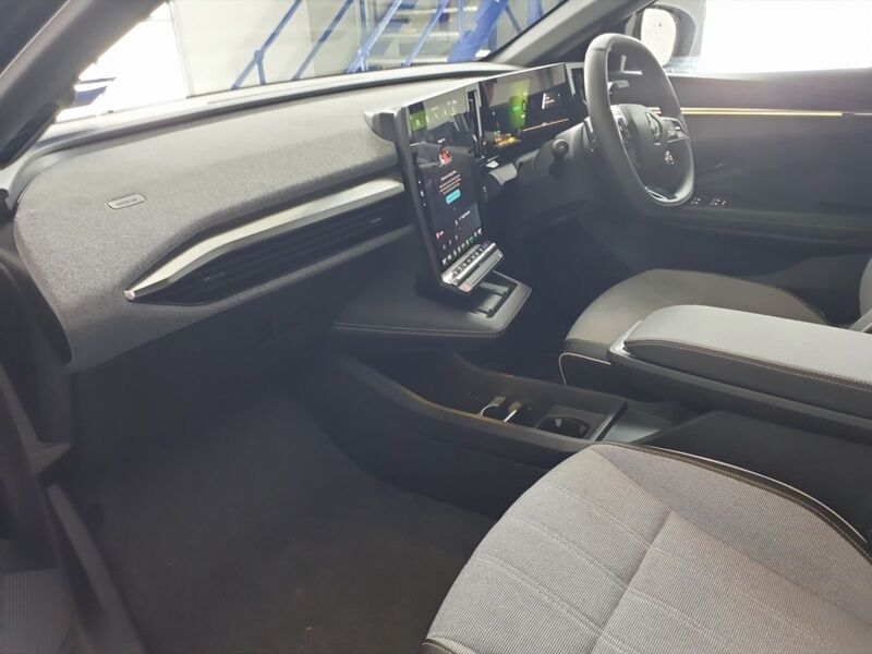 More views of Renault Megane