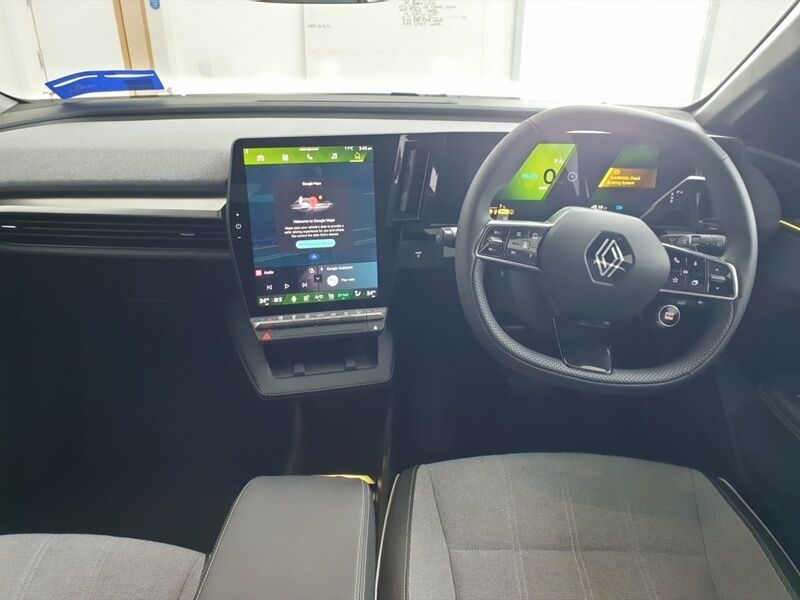 More views of Renault Megane